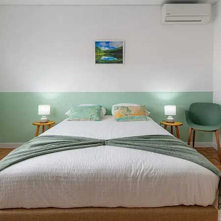 Дом отдыха Eg Ocean View Сан-Роки