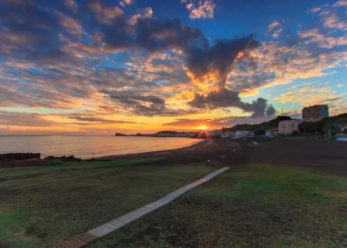 Eg Ocean View بيت للعطل São Roque